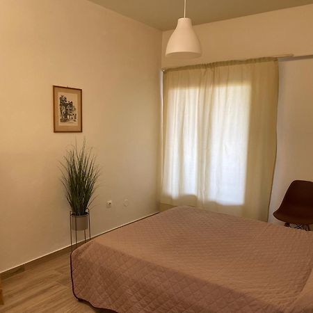 Kontos Mansion Daire Benitses  Dış mekan fotoğraf